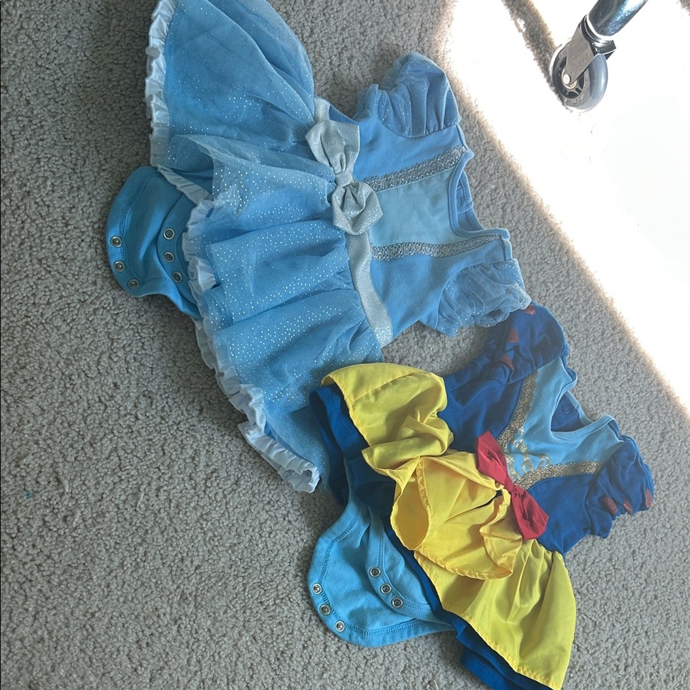 Disney Baby Dresses